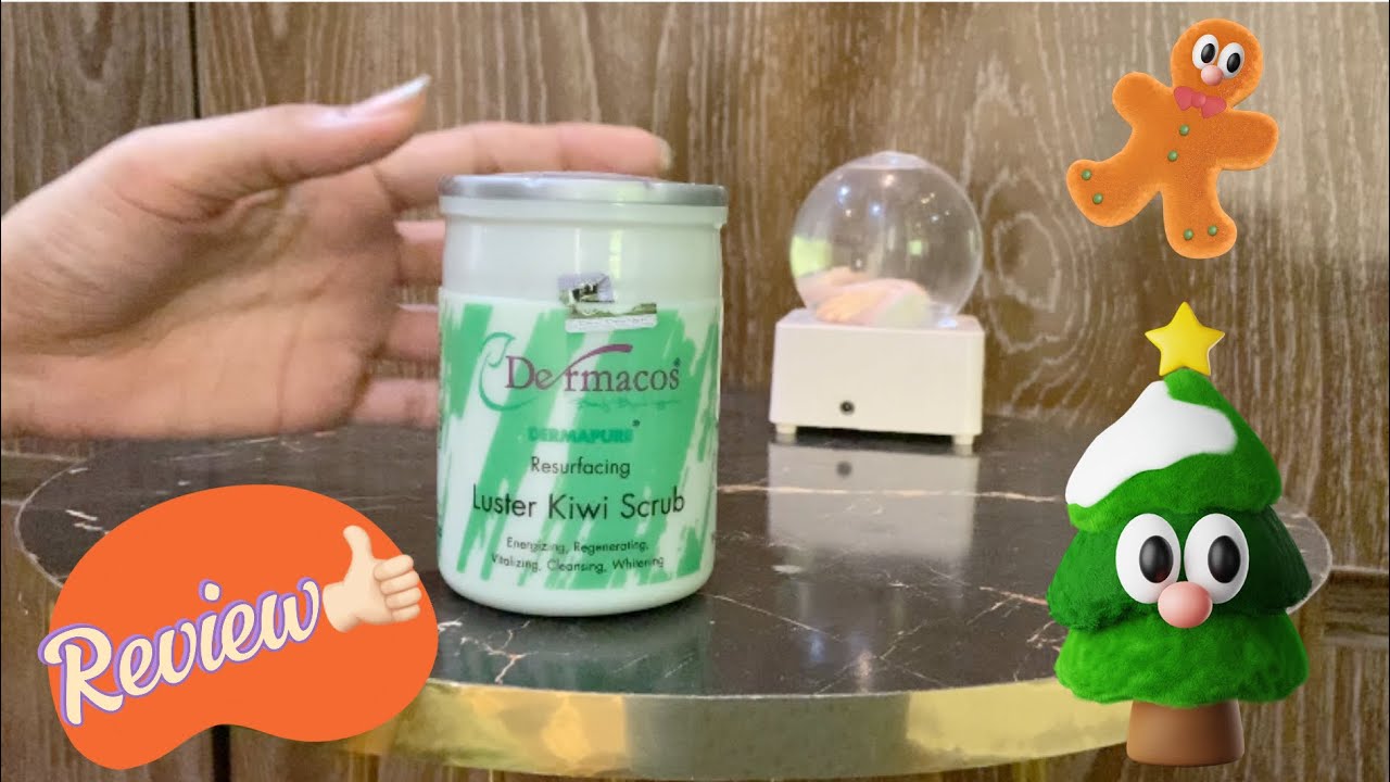 “What Happened to My Skin After Using Darmacos Scrub?”
