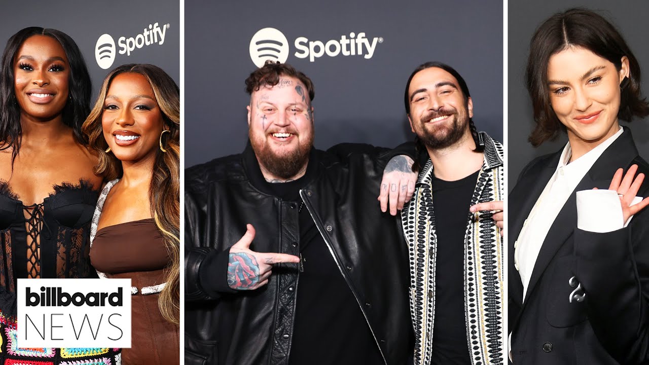Best Moments From Spotify's Best New Artist Party | Billboard News