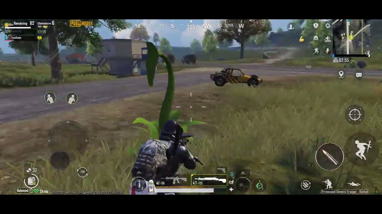 Full match 13 kill without chicken dinner 