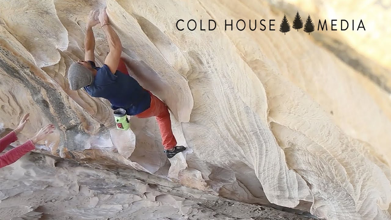 Bouldering Cave in The Grampians Cures Jet Lag || Cold House Media Vlog 023