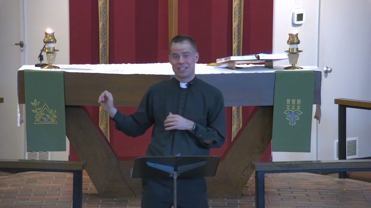 Online Worship (2.8.26)