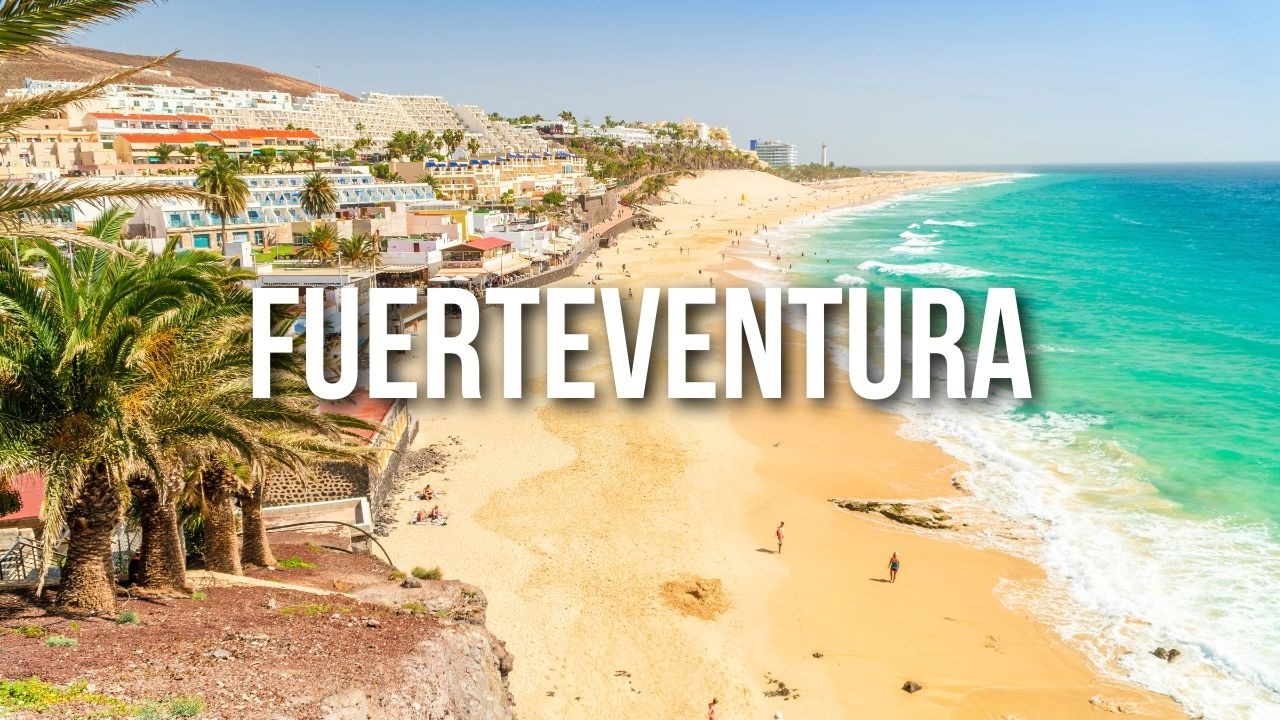 TOP 18 Sehenswürdigkeiten auf Fuerteventura die Du nicht verpassen darfst!