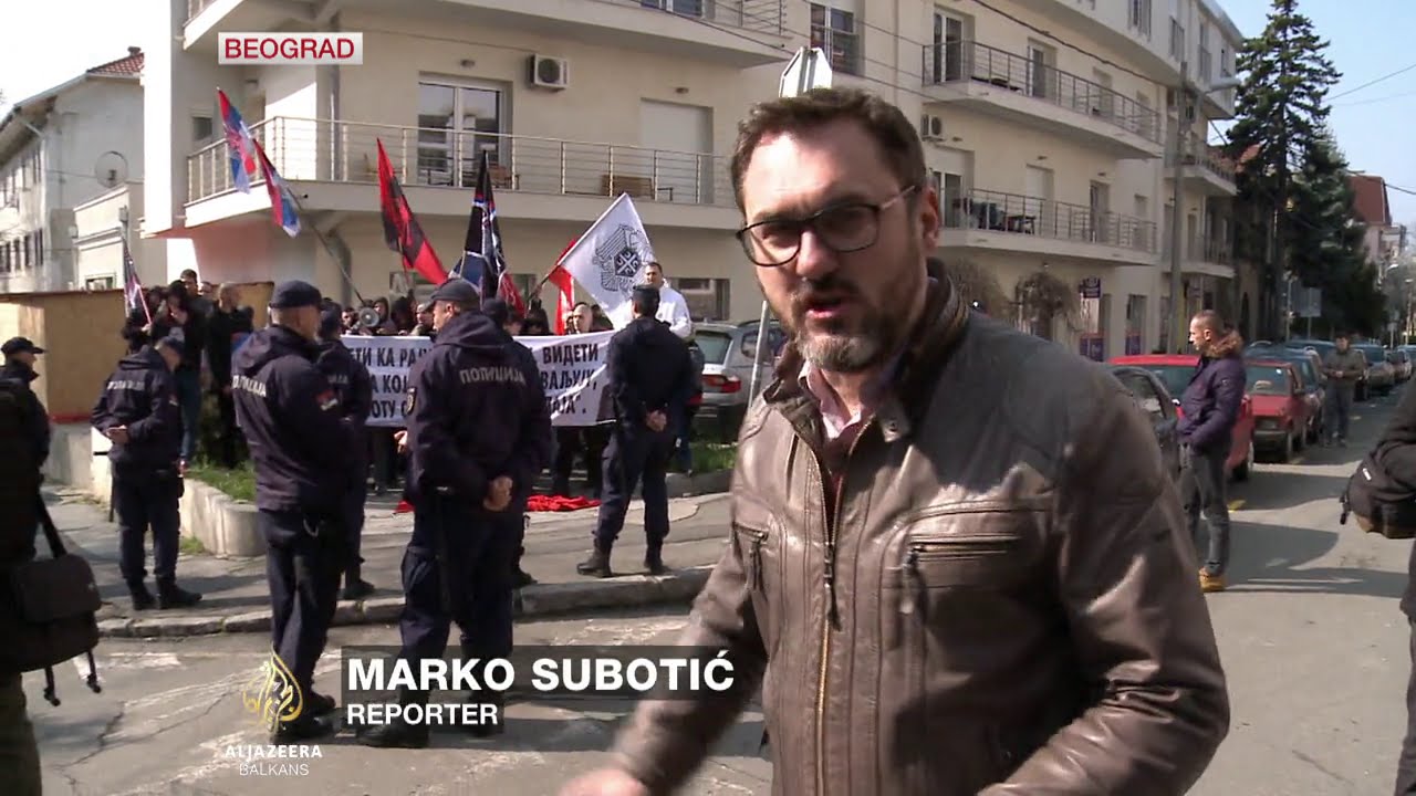 Subotić o spornoj rehabilitaciji Nedića