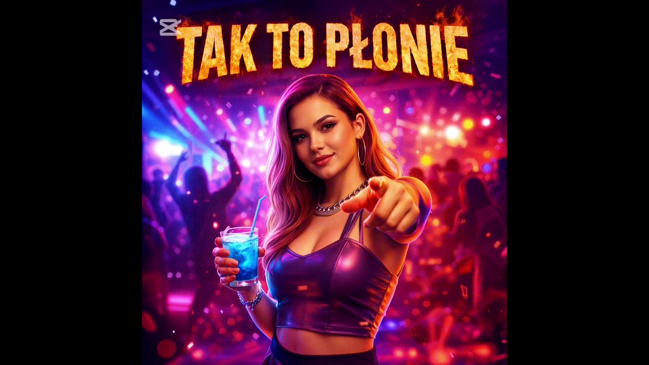 Tak to płonie- official music video #song 