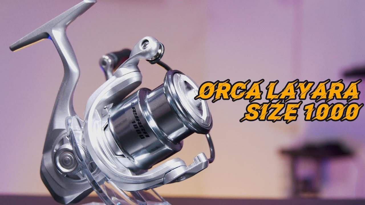 REEL PANCING TERBARU 170 RIBUAN ORCA LAYARA