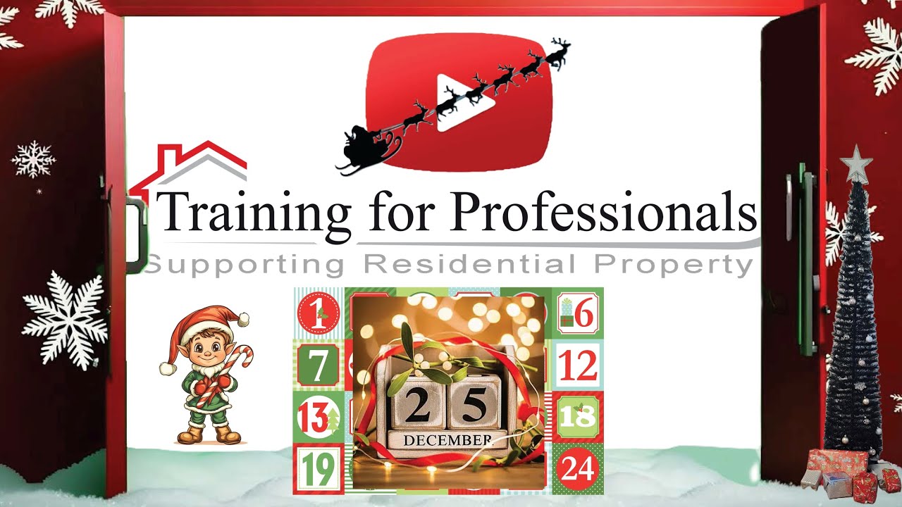 Merry Christmas - TFP Advent 2025 - 25th December