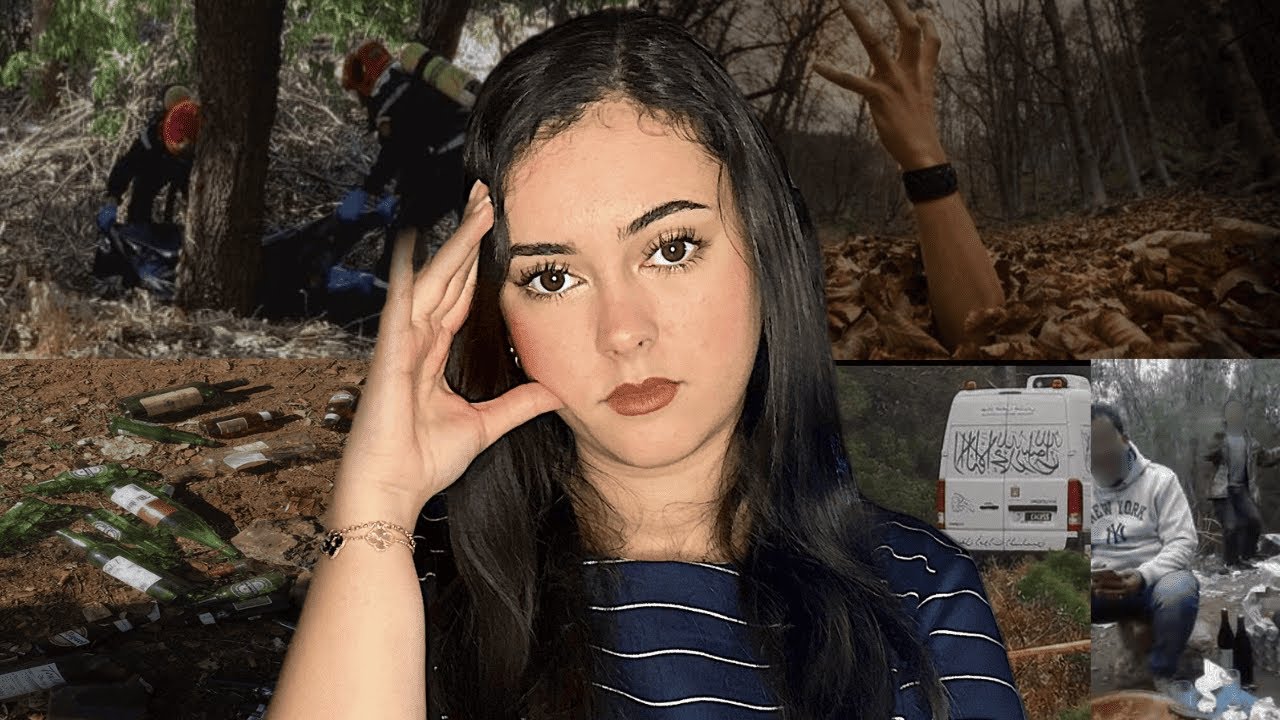 شكون ق.تل 2 اصدقاء امال و هشام في الغابة في الليل 🤯 و علاش؟ حضيو ولادكم ..