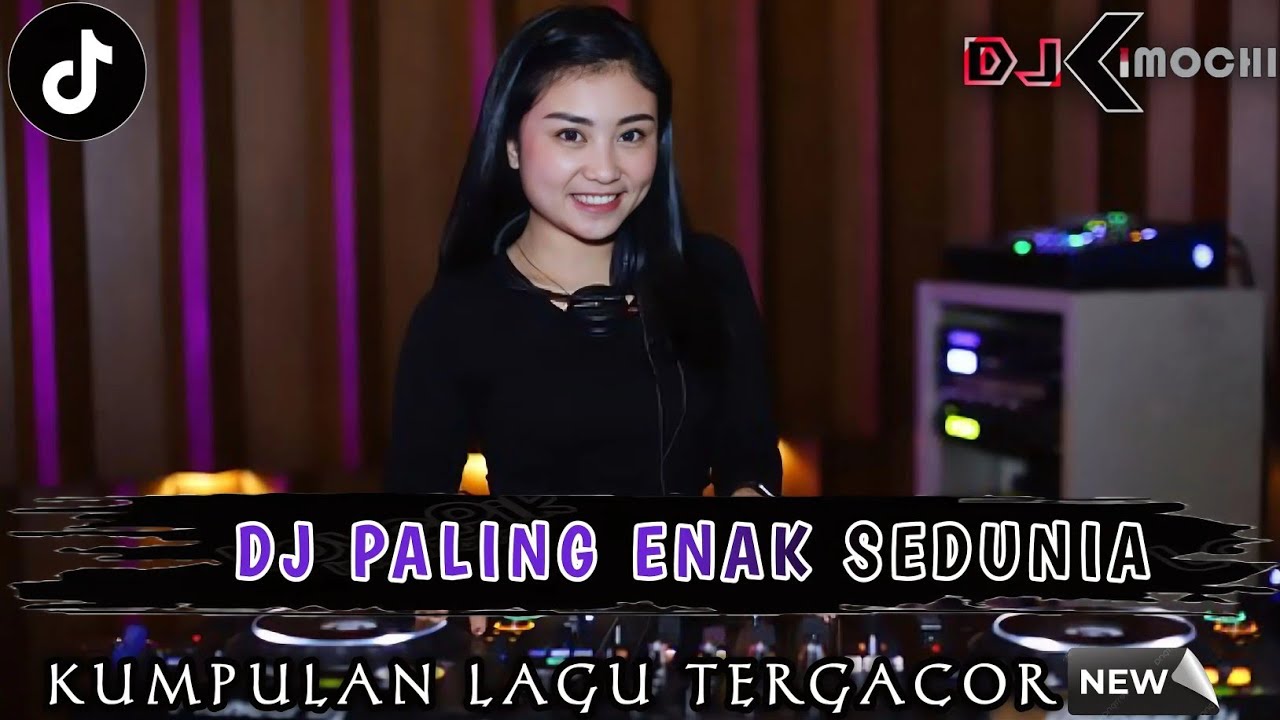 DJ PALING GACOR SEDUNIA !! NEW DJ TERBARU 2026 • DJ KIMOCHI FULL BASS •
