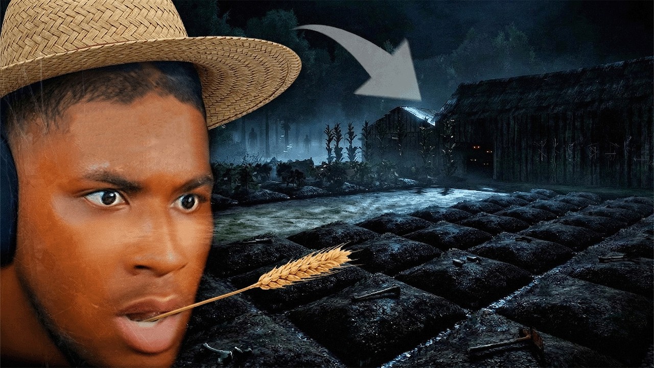 THEY MADE ANOTHER FARMING HORROR GAME..