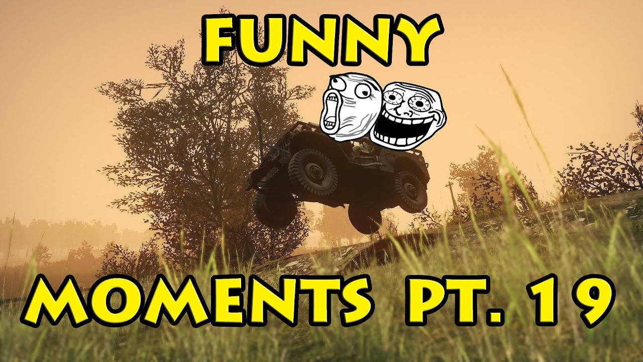 Funny Moments Part 19 - Heroes & Generals