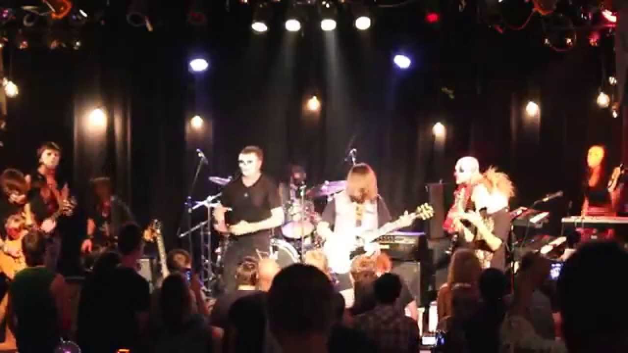 Franklin School of Rock - Duality by Slipknot