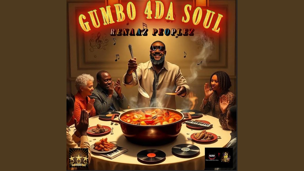GUMBO SOUL (feat. Tribal Glory) (Radio Edit)