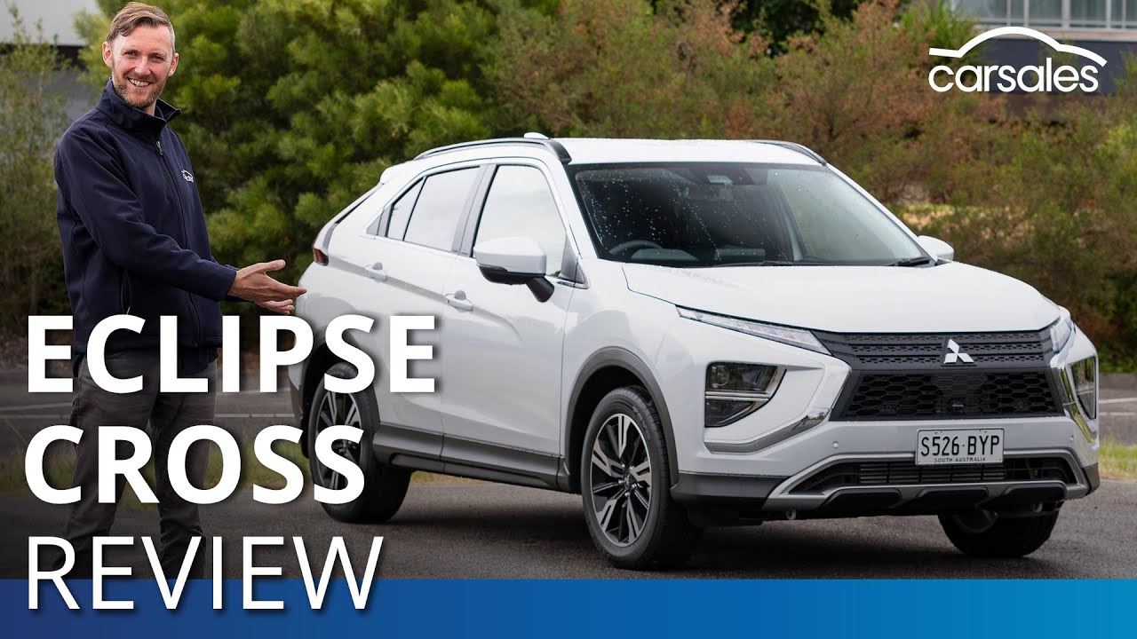 Mitsubishi Eclipse Cross Aspire 2020 Review @carsales.com.au