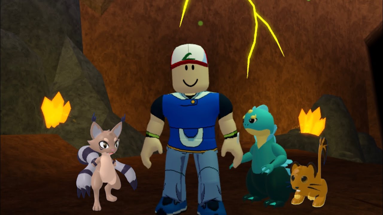 Loomian Legacy Walkthrough Part 5 : Boss Jake (Dripple)