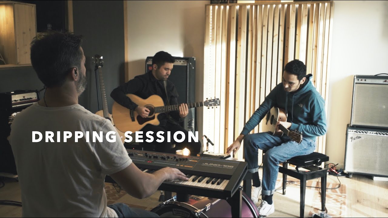 Les Gordon - What To Do ? (Live Session)