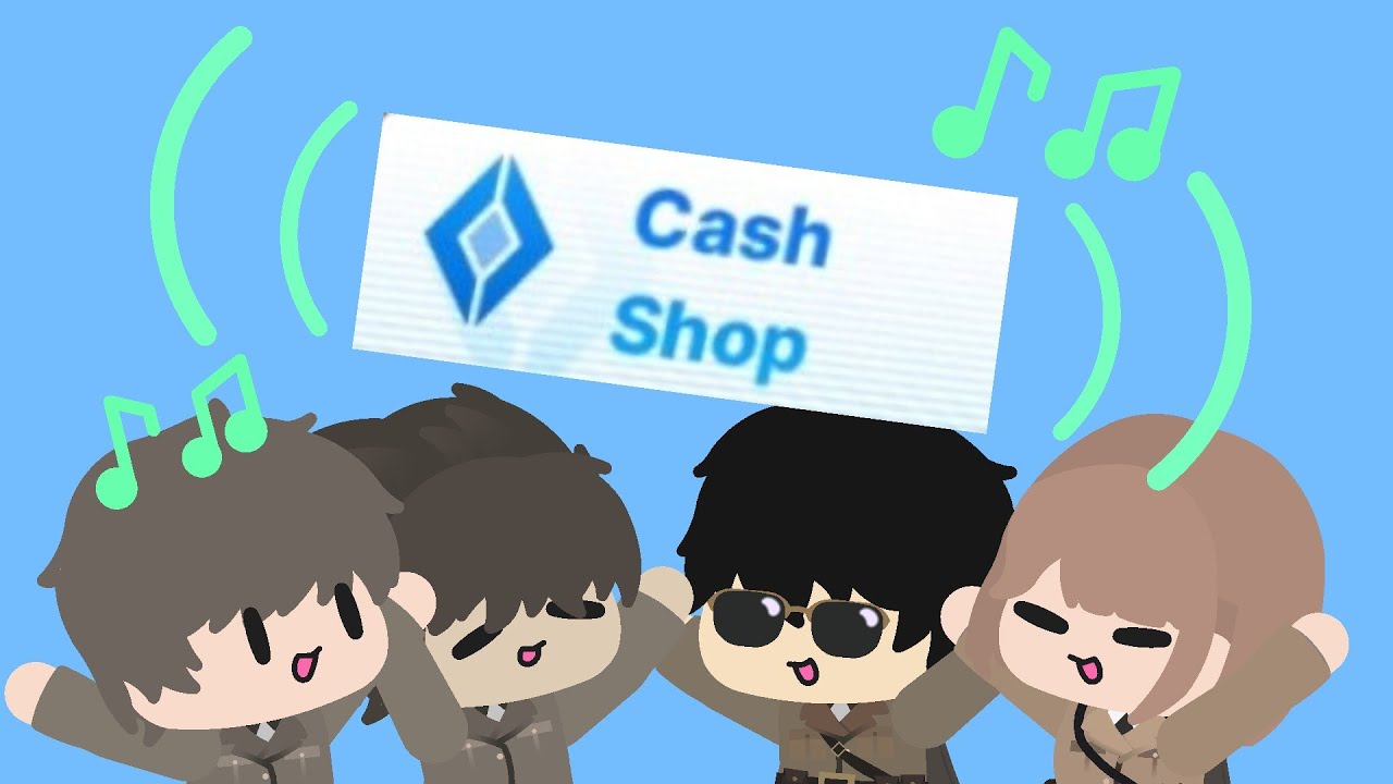 The Cash Shop Theme (NIKKE Animation)