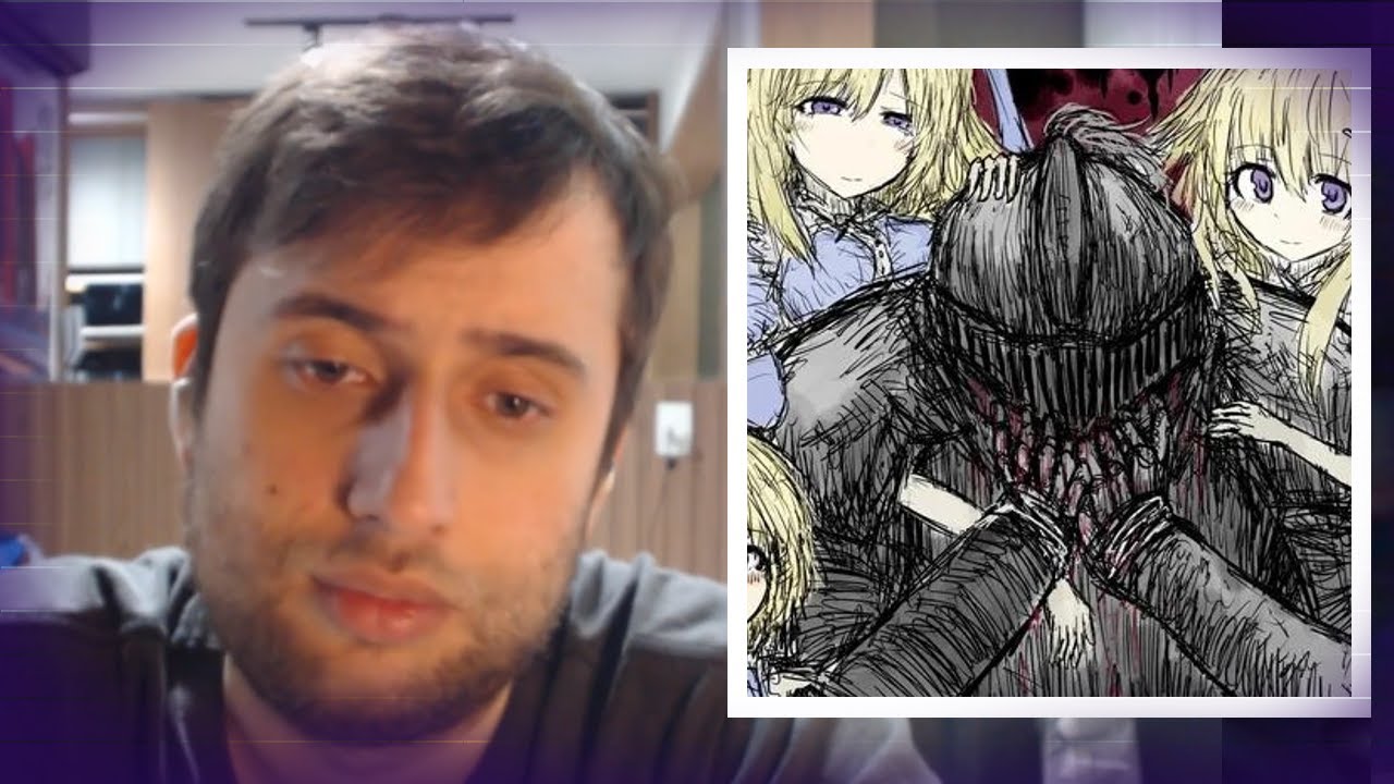 O ICEBERG DE BLACK SOULS