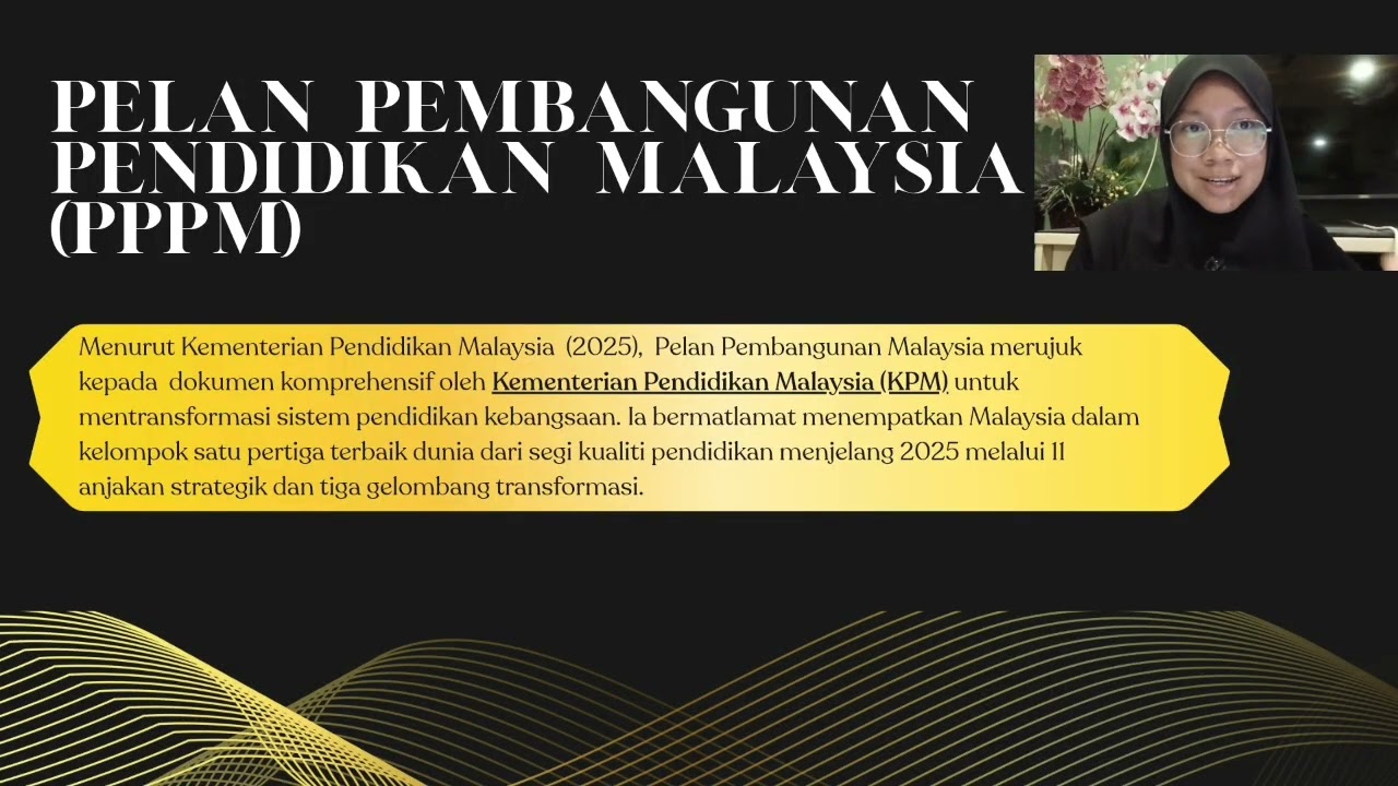 ASPIRASI & HALA TUJU PENDIDIKAN: GURU BERJIWA PENDIDIK (GPPP1092)