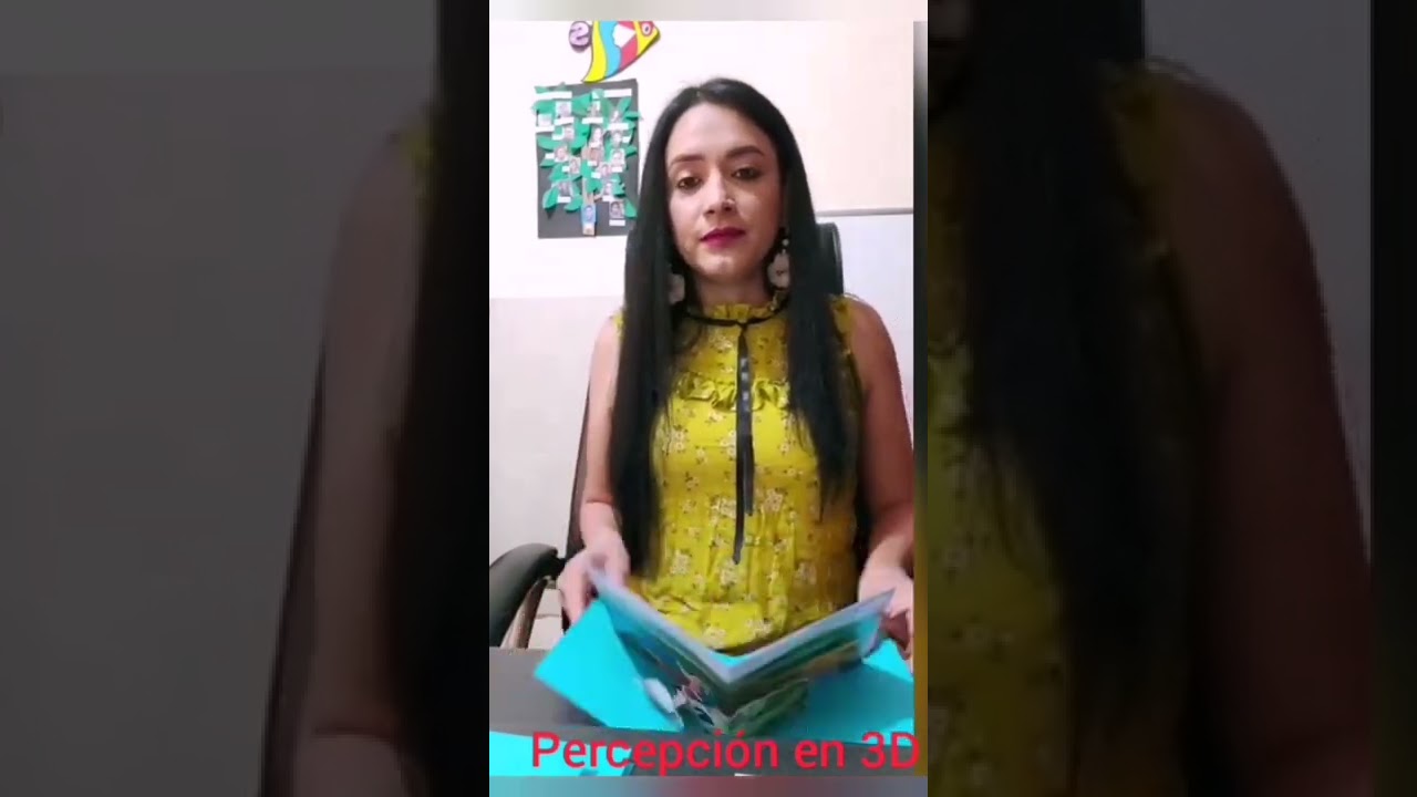 Técnica Pop up Cuento El Patito Feo 🐣