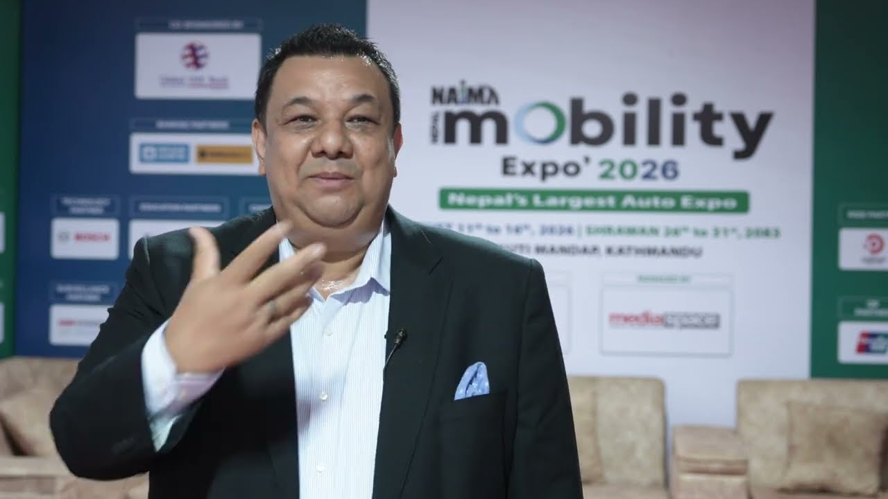 NAIMA Mobility Expo 2026 Preparations in Final Stage: 40 New Models Unveiling Soon!