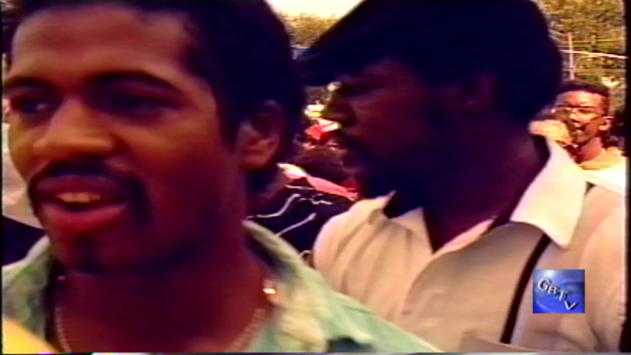 G.B.T.V. CultureShare ARCHIVES 1988: LABOR DAY WEST INDIAN CARNIVAL 