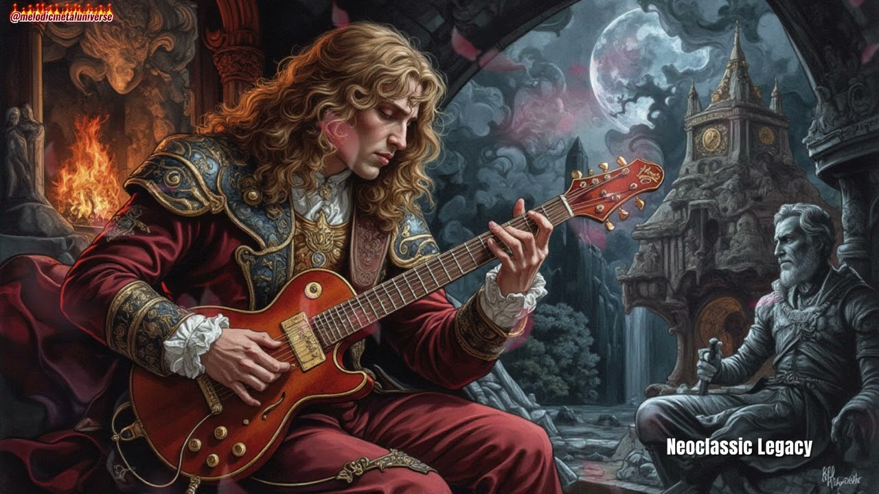 Neoclassic Legacy | Art of Shred #guitar