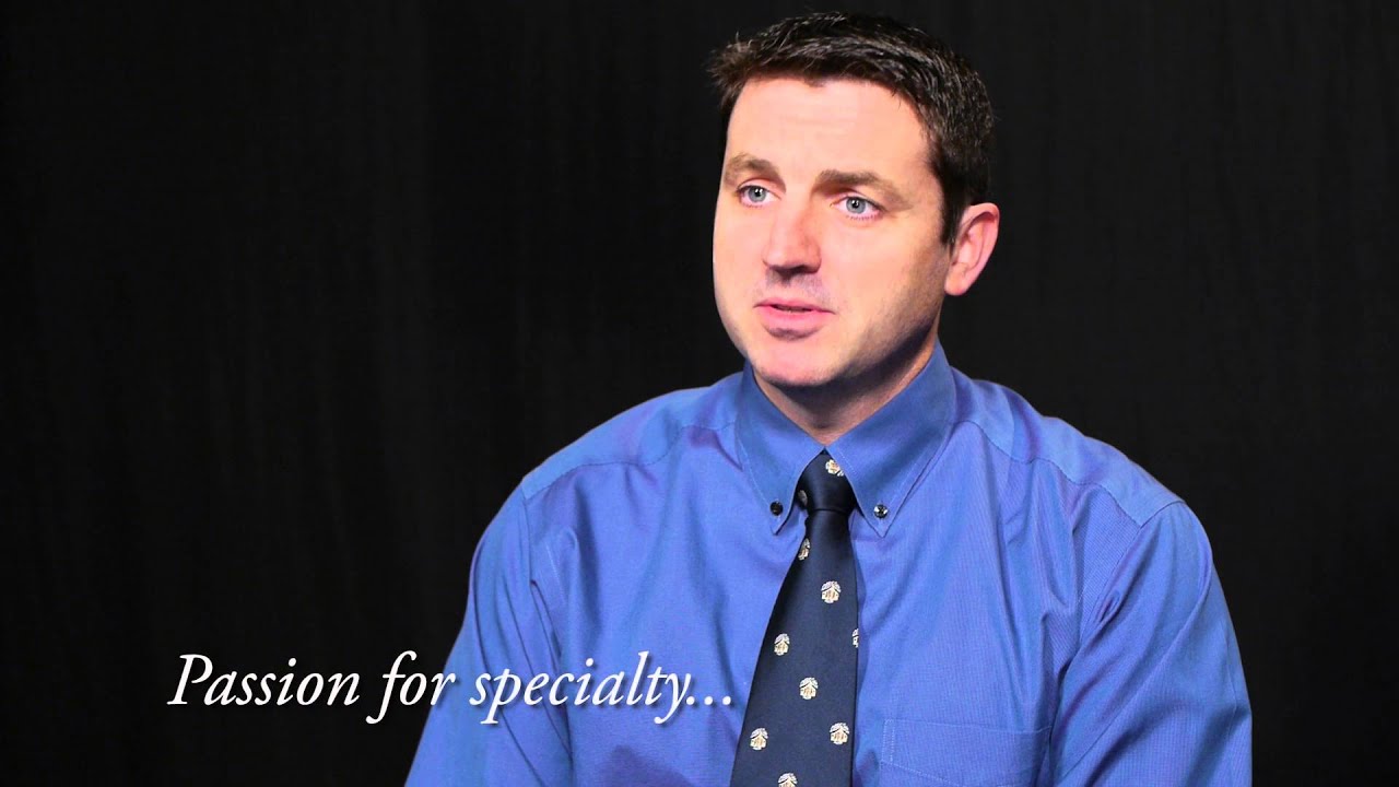 TrinityTALK profiles - Brandon Tinkler, MD