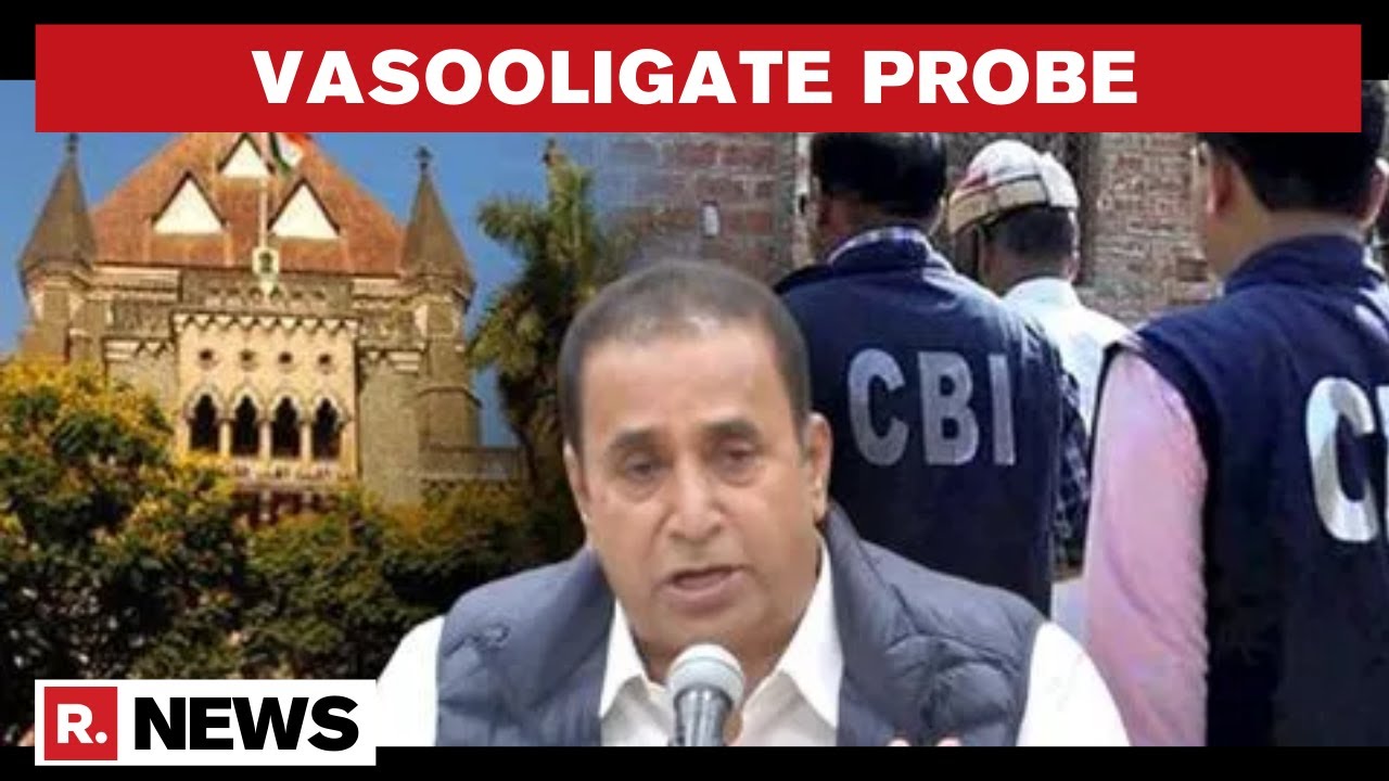 After CBI Books Anil Deshmukh, Former Maharashtra HM Files Plea In Bombay HC To Quash FIR