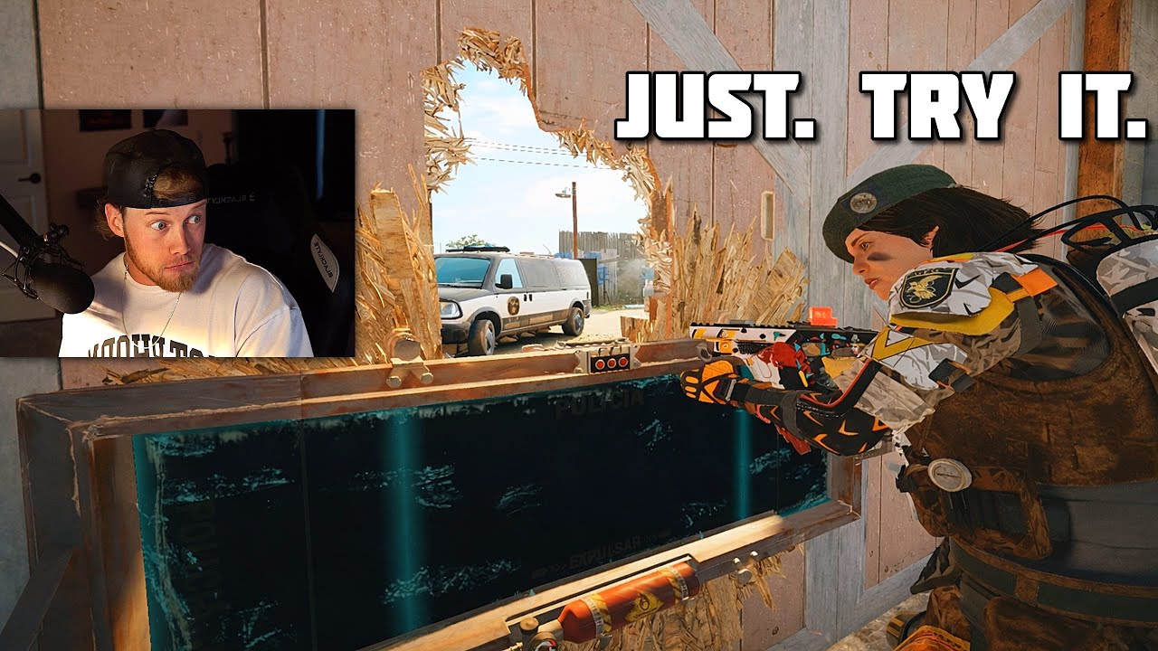 siege strats we don't talk enough about