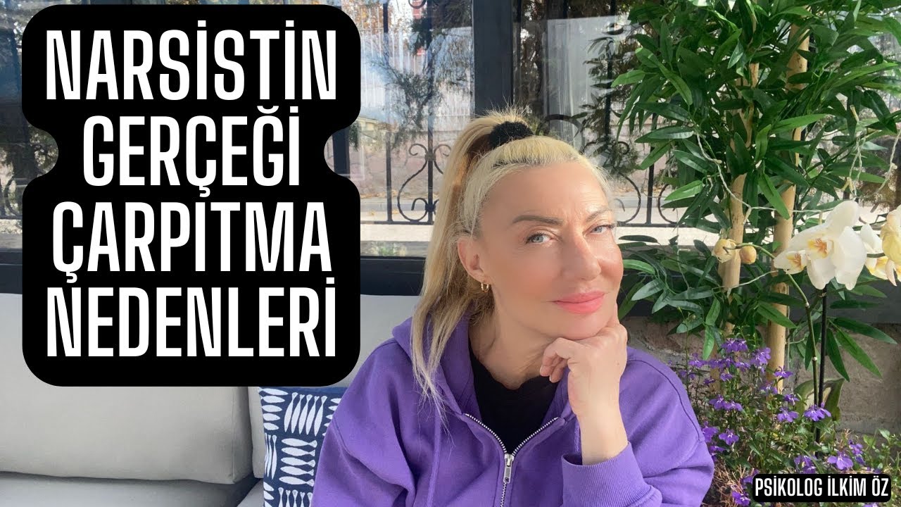 NARSİSTİN GERÇEĞİ ÇARPITMA NEDENLERİ