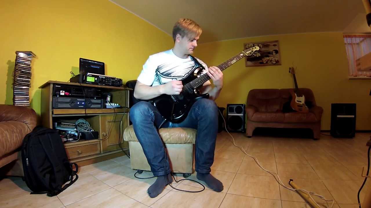 Artis Apinis Music Man JP7