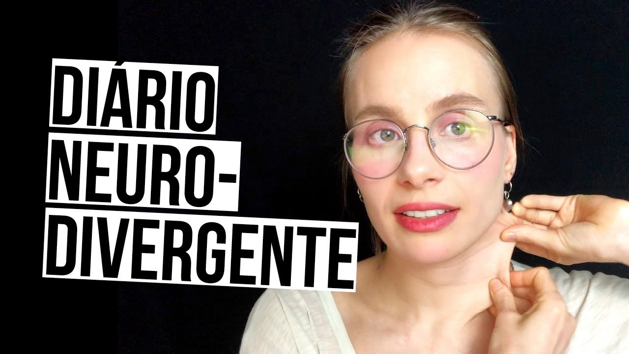 📓 DIÁRIO Neurodivergente - Pós DIAGNÓSTICO, Tratamento, CIPTEA e Ehlers-Danlos?