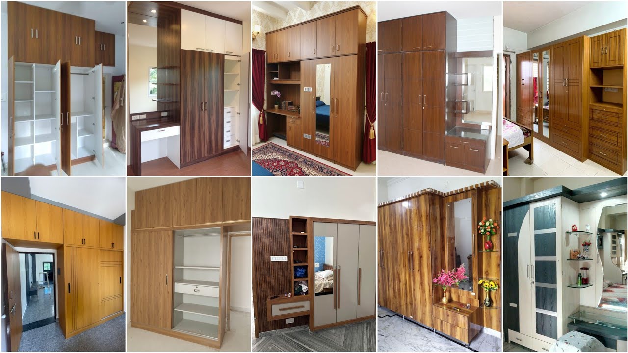 50+ Modern Wardrobe Design Ideas|Latest Wooden Wardrobe Designs for Bedroom|Stylish Wardrobe Designs