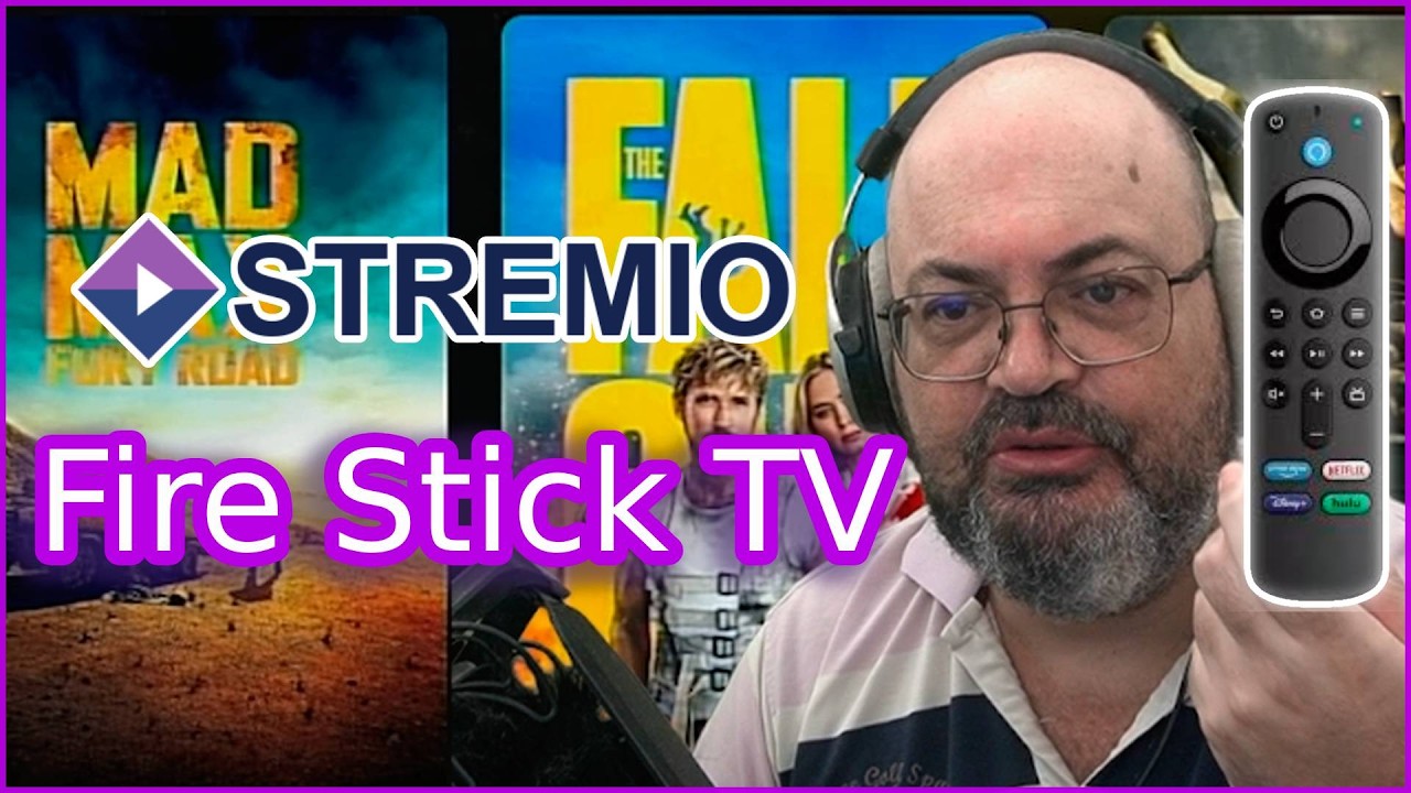 Como Instalar o Stremio no Fire TV Stick – Fácil e Rápido