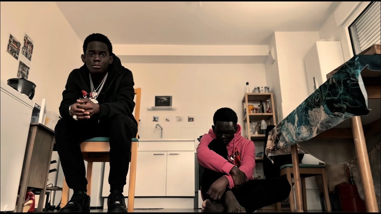 Dadje - to late ( clips vidéos ) 