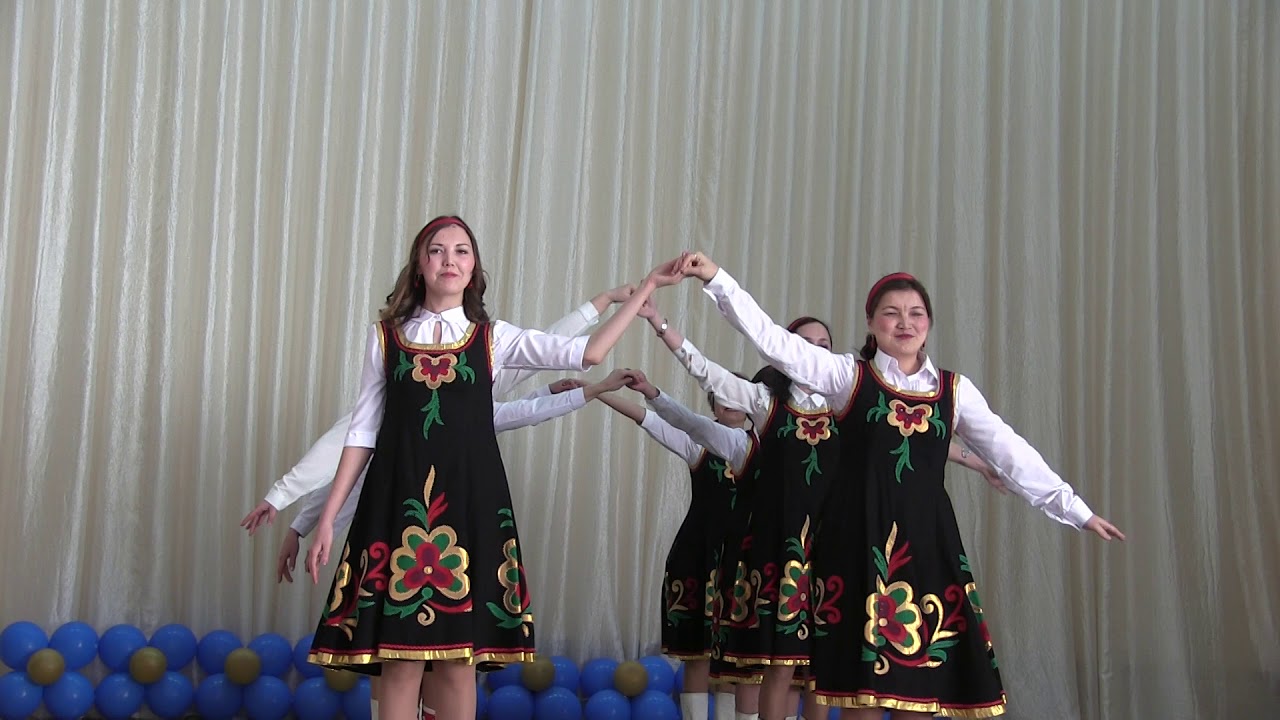 Русский танец 