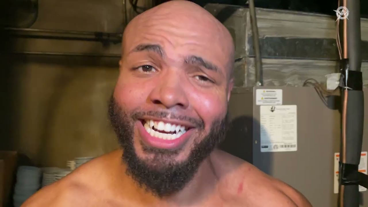 Какие планы у JDX на Windy City Classic XX? | AAW Pro