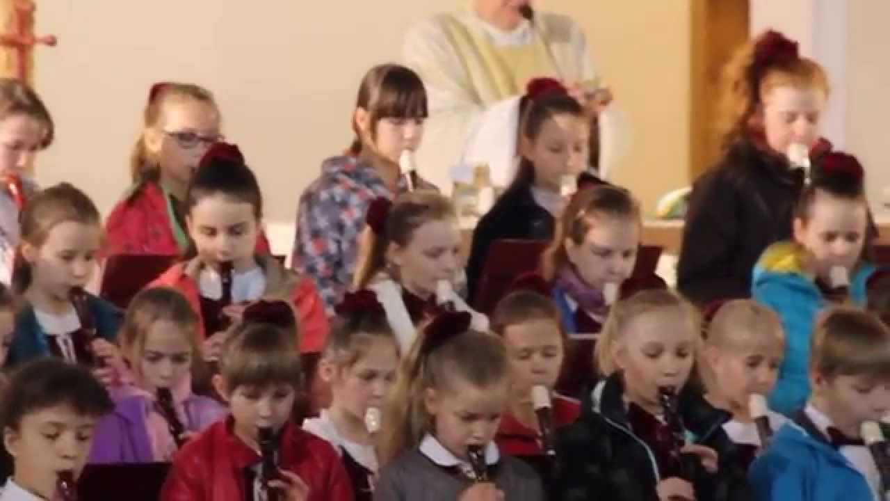 Pędziwiatry w Justynowie