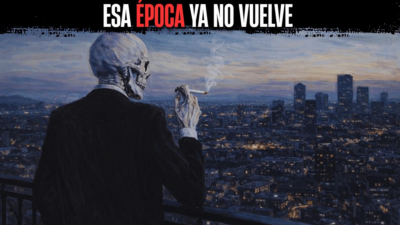 ¿POR QUÉ HOY LOS 2000 SE VEN COMO OTRO MUNDO?