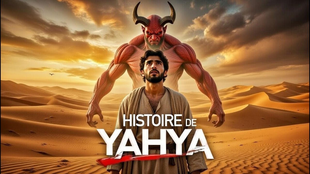 Pourquoi Hérode a Coupé la Tête du Prophète Yahya (AS) ? Histoire Complète