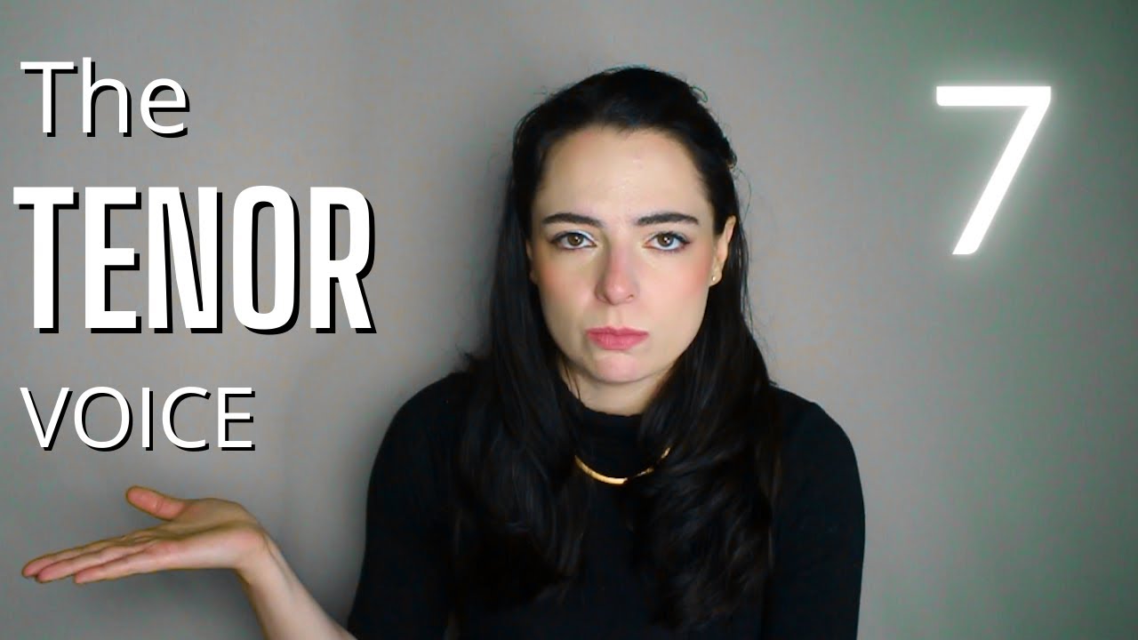 Everything you need to know about the Tenor Voice | Operatic Voices #7