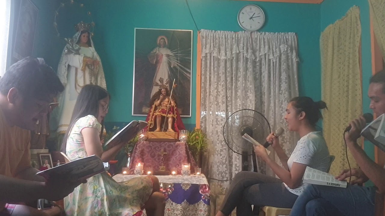 Pabasa 1