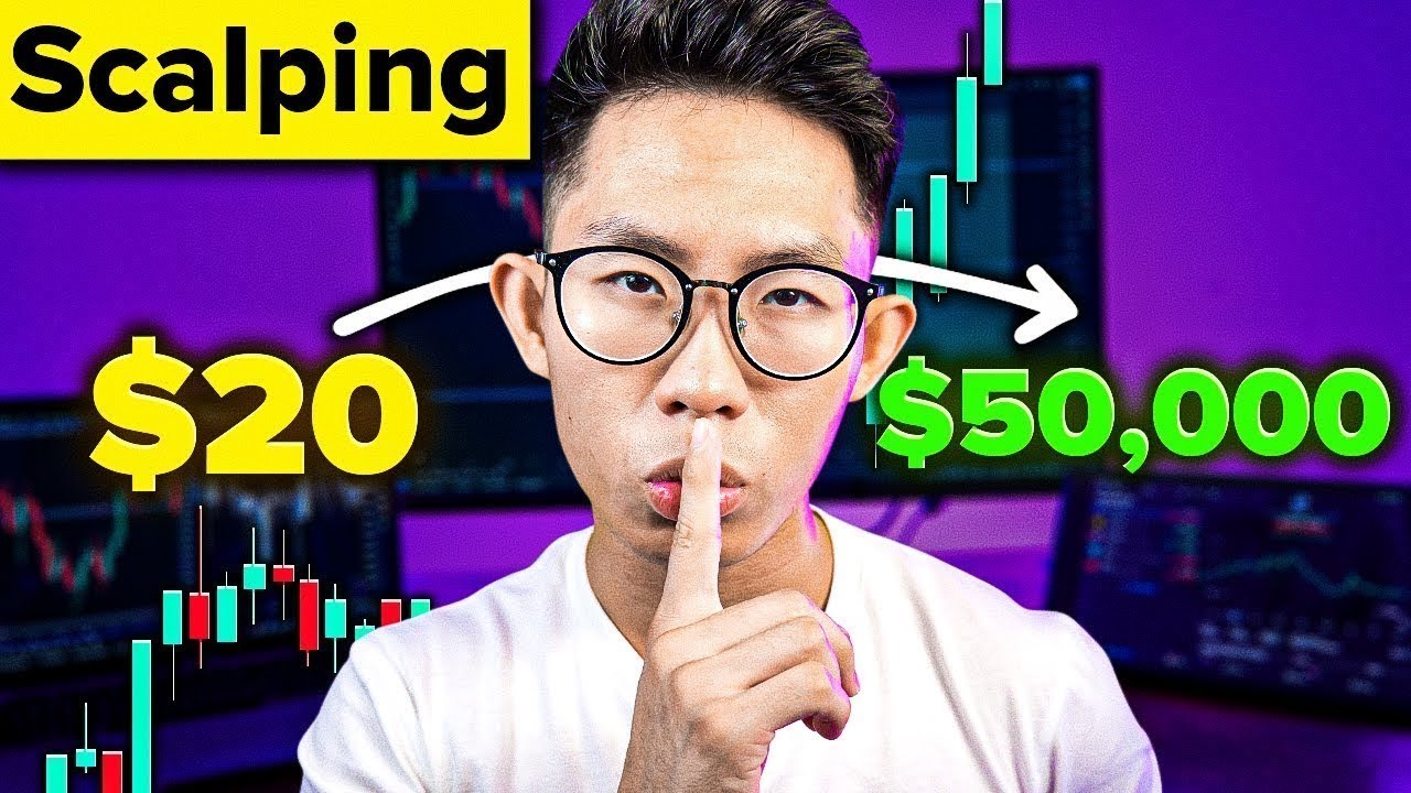 5 Scalping SECRETS to Scale Your Trading Profits