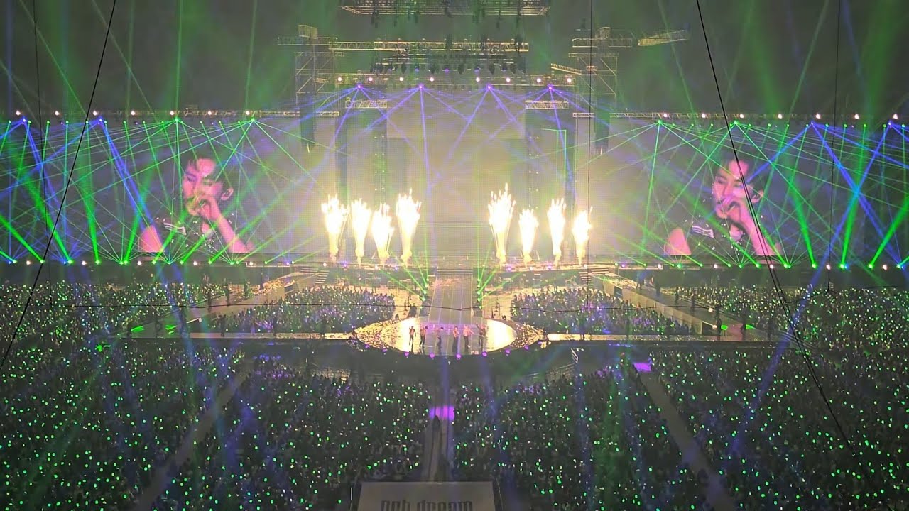 20240502 NCT DREAM - ISTJ + Smoothie (4F POV CAM) [THE DREAM SHOW 3 in SEOUL]