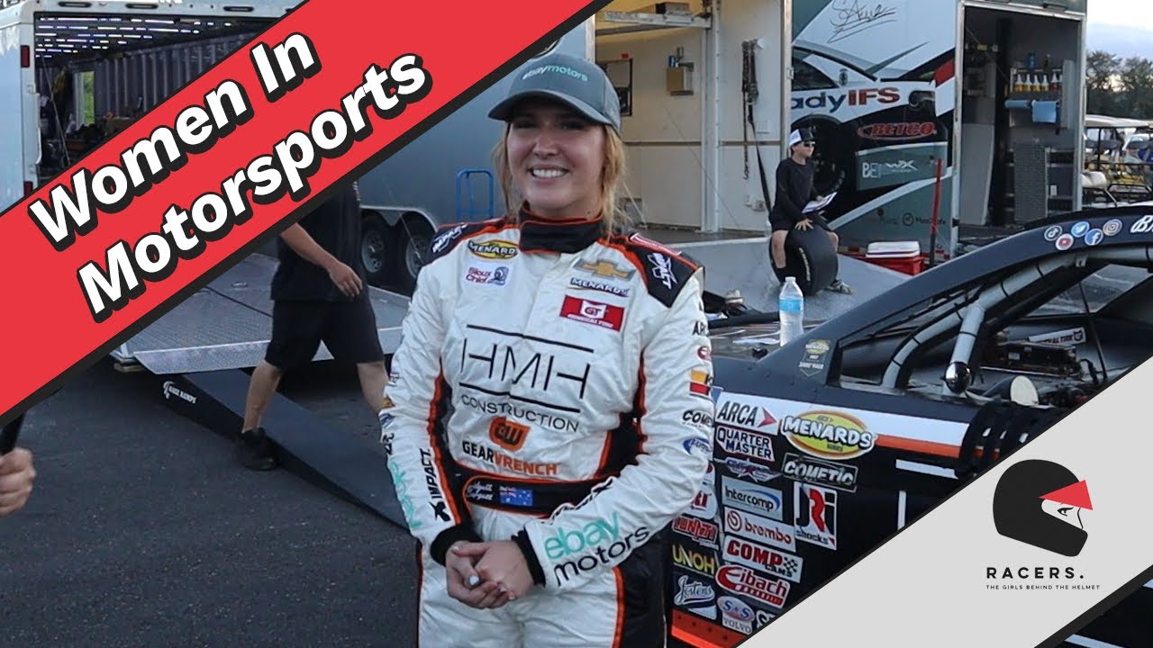 Iron Dames | Vicky Piria | Bridget Burgess at Portland | Women In Motorsport