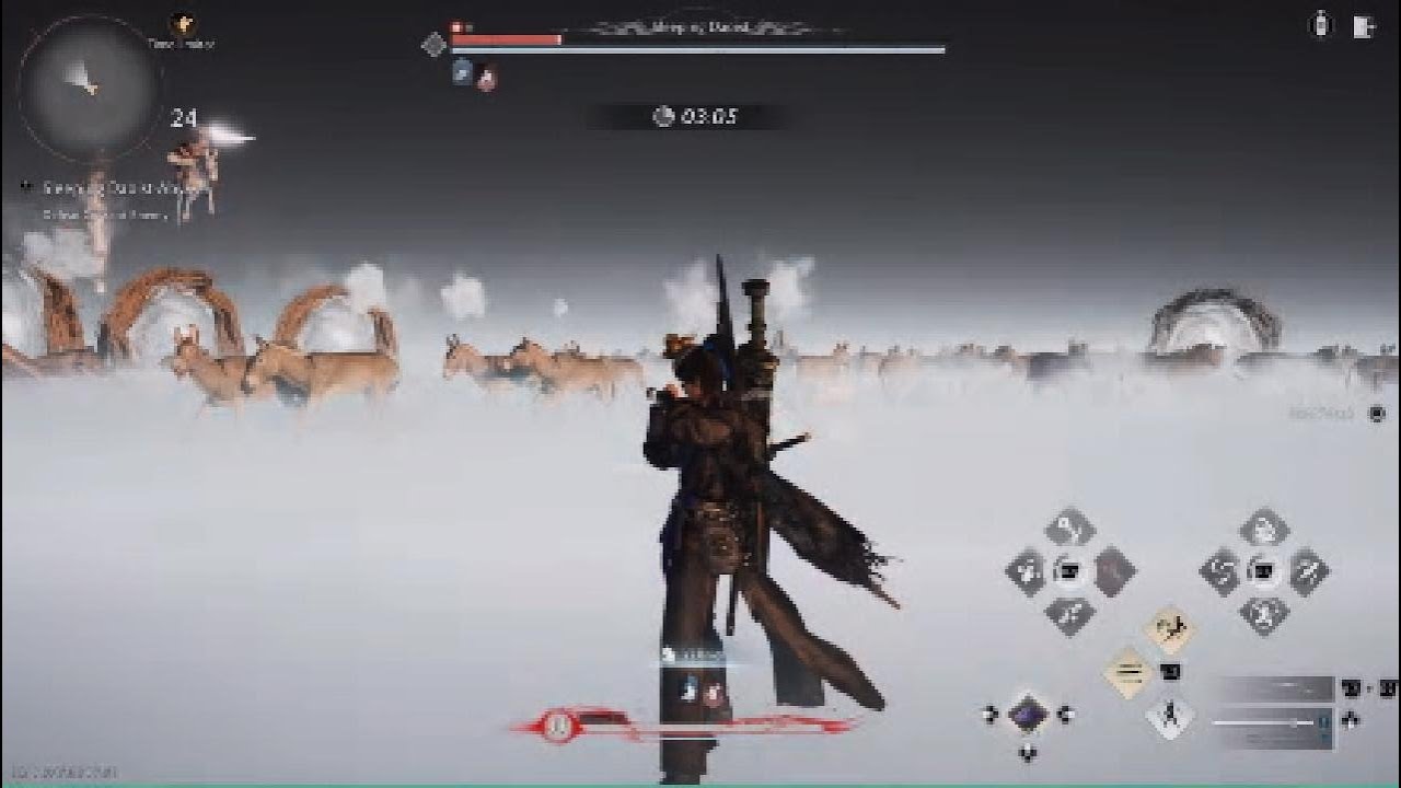 WWM Sleeping Daoist flawless