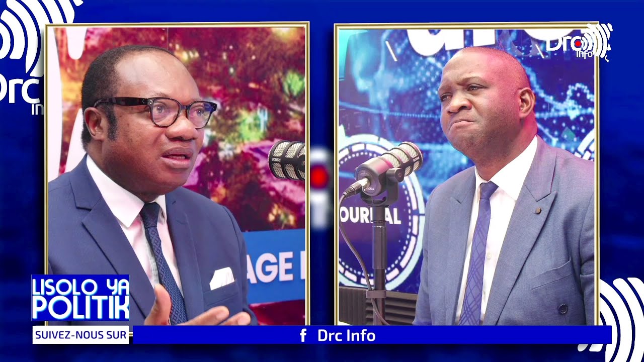 DRCINFO RE&Ccedil;OIS:NO&Euml;L TSHIANI SUIVEZ L'INTERVIEW EXCLUSIVE EXPLORANT LES VISIONS ET LE PLAN D'AVENIR