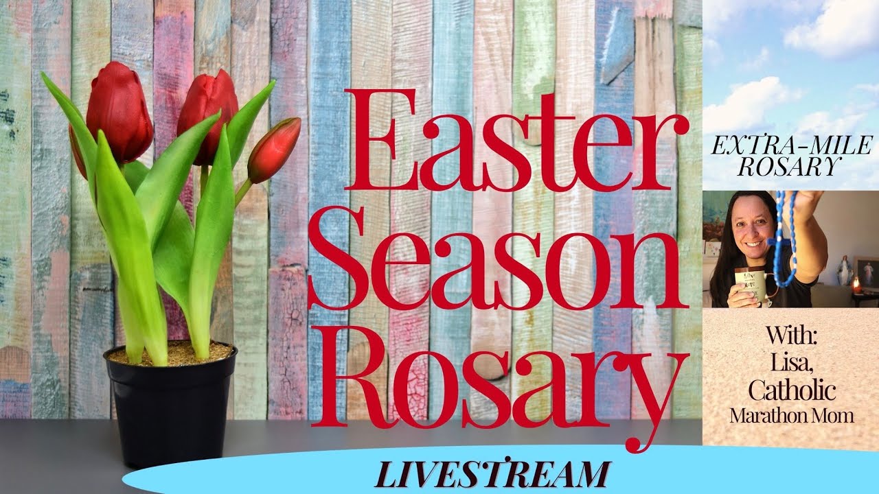 Community and Prayer a path to holiness | Glorious Mysteries of the Rosary