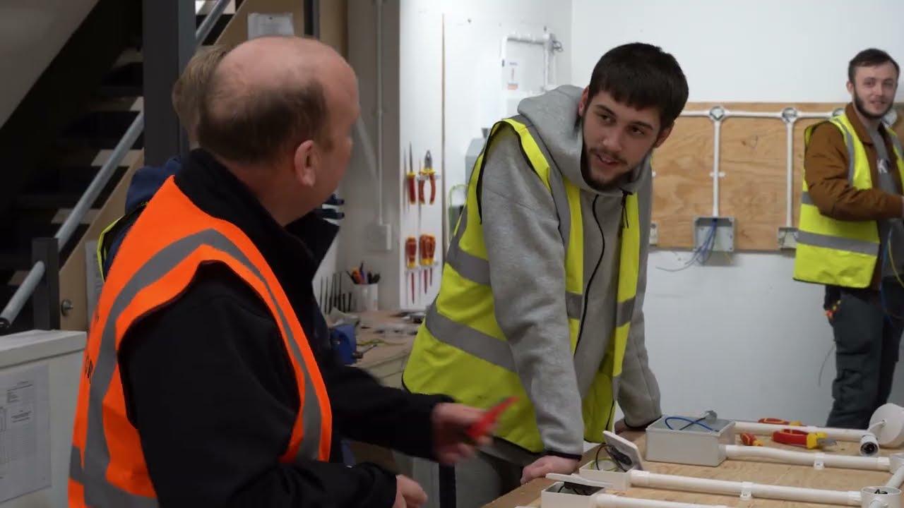 Mote Park Apprenticeship Fair 2025