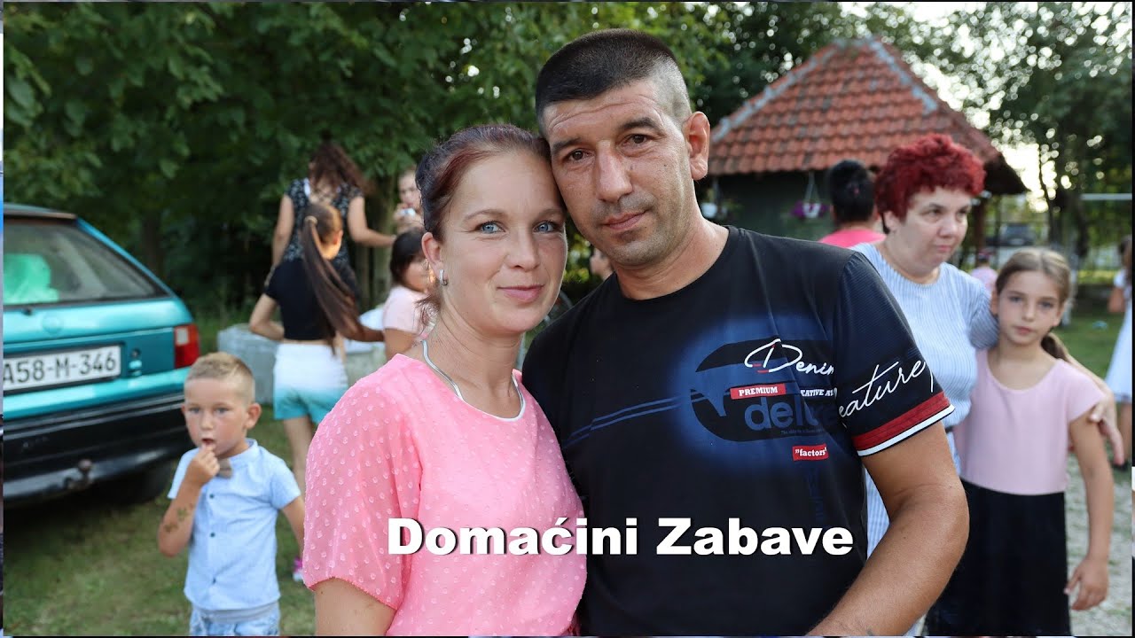Zabava i Rođendan ,Sunet kod porodice Muhić 22-08-2023 Asim Snimatelj